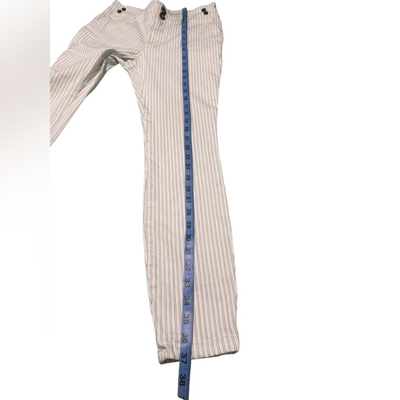 Pilcro and the Letterpress by Anthropologie High Rise Skinny Jeans 28 - Picture 5 of 7